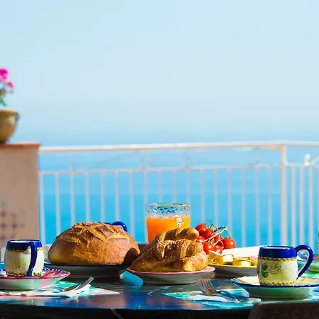 Appartement Grande Tuoro Praiano