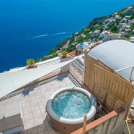 Appartement Grande Tuoro Praiano