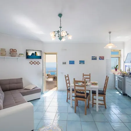 Appartement Grande Tuoro Praiano