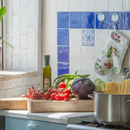 Grande Tuoro Appartement