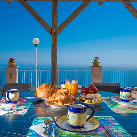 Appartement Grande Tuoro Praiano