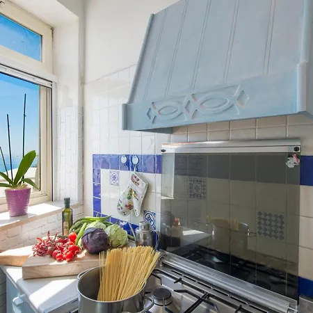 Appartement Grande Tuoro Praiano