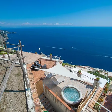 Appartement Grande Tuoro Praiano
