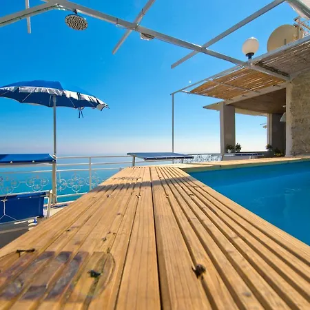 Appartement Grande Tuoro Praiano